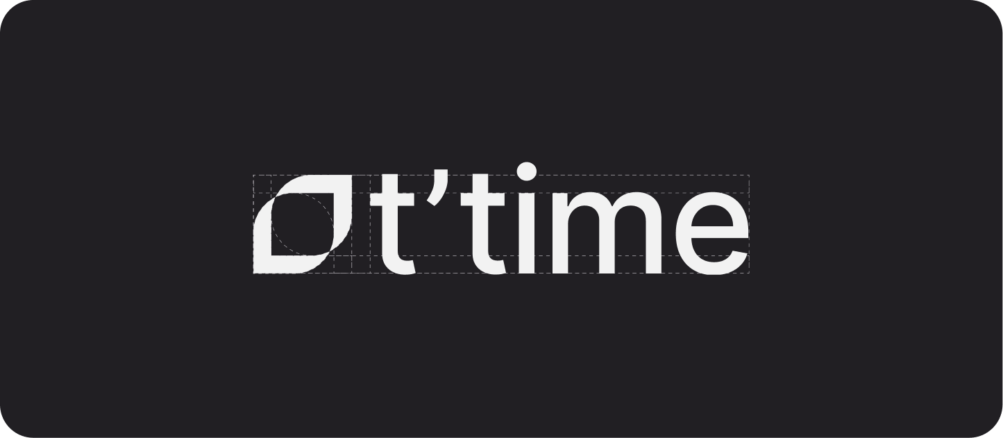 T'time logo system